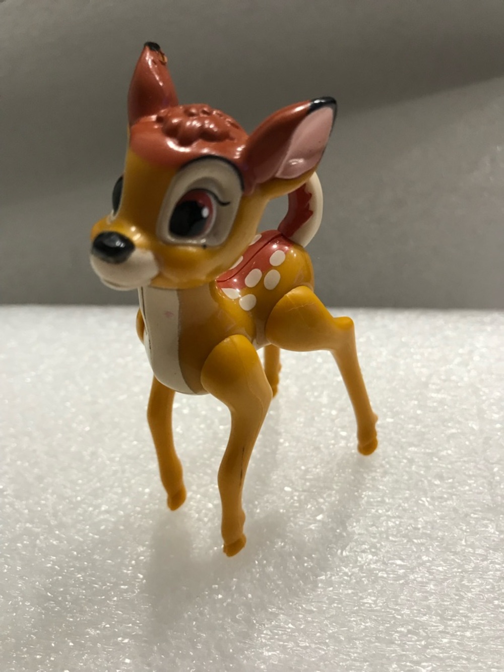 1995 Disney’s Bambi Preowned figure toy McDonalds Masterpiece Collection
